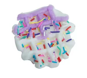 High Quality Silicone Slow <b>Rebound</b> Squeeze Toy Waffle Mochi Pressure Relief Soft Pressure Ball Animal Shape Boys & Girls - Product Image 4