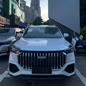 Geely Okavango Pro 2025 2026 1,5 T DCT <span class=keywords><strong>Coches</strong></span> usados baratos 5 Puertas 5 Asientos SUV <span class=keywords><strong>Coches</strong></span> <span class=keywords><strong>de</strong></span> <span class=keywords><strong>segunda</strong></span> <span class=keywords><strong>mano</strong></span> para la venta - Product Image 1