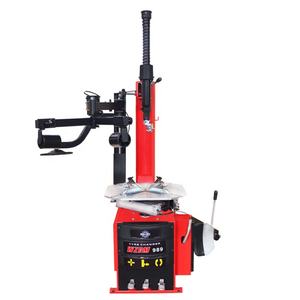 Venta al por Mayor, Precio Económico, Logotipo Personalizado, Proveedor Chino, Equipo de Garaje, Equipo de Taller de Neumáticos, Desmontadora de Neumáticos - Product Image 6