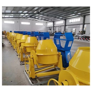 Tự động xi măng Mini <span class=keywords><strong>Mixer</strong></span> DIESEL xách tay hành tinh bê tông dọc Máy trộn - Product Image 4