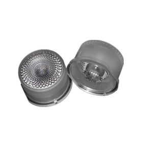 Lentille PMMA 8 degrés 20mm XPE XPG <span class=keywords><strong>XTG</strong></span> 3030 3535 pour projecteur mural haute efficacité - Product Image 4