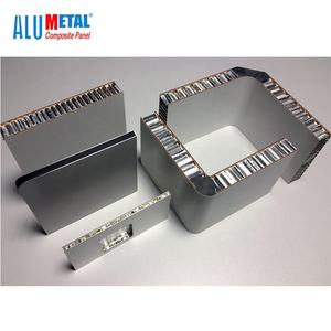 Panneau en nid d'abeille en <span class=keywords><strong>aluminium</strong></span> extensible Alucore avec un excellent rapport qualité-prix - Product Image 3