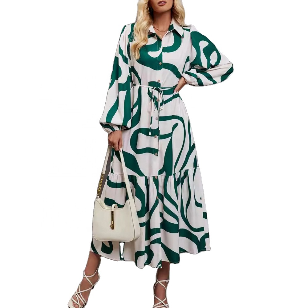Elegant Ladies Long Normal Dress Perfect for Any Occasion