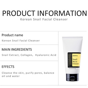 เจลล้างหน้าสูตรธรรมชาติเกา<span class=keywords><strong>ห</strong></span>ลีทำจาก<span class=keywords><strong>โฟม</strong></span>ขาวทำความสะอาด<span class=keywords><strong>ผิว</strong></span>หน้าใ<span class=keywords><strong>ห</strong></span>้ความชุ่มชื่นทำความสะอาดล้ำลึก - Product Image 6