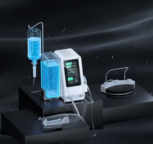 Hogesnelheids Chirurgisch Implantaatmotorsysteem Met Led-Display Borstelloze Elektrische Micromotor Voor Kaakchirurgie En Implantologie - Product Image 2