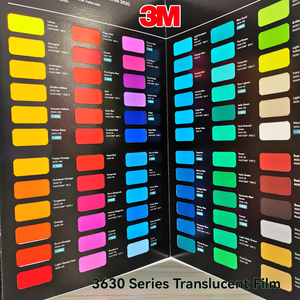 <span class=keywords><strong>Film</strong></span> publicitaire semi-transparent de couleur unie, best-seller, pour boîte lumineuse, <span class=keywords><strong>film</strong></span> à changement de couleur pour caractères lumineux. - Product Image 6