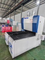 Máquina Dobladora de Paneles CNC Totalmente Automática DFB-1600 con Longitud de Doblado de 1200 mm para Aleación de Aluminio/Acero al Carbono/Acero Inoxidable