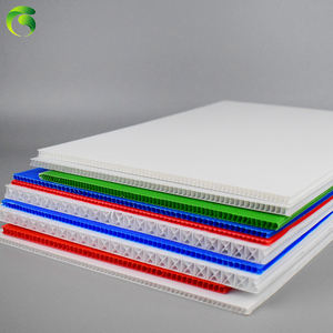 Tree Guard PP <b>Floor</b> <b>Protection</b> <b>Sheet</b> 2000*1000mm Custom Size with Cutting Service 1.5-6mm Thickness - Product Image 2