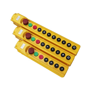 Yqa1 61kb 62kb 63kb 64kb Crane <b>Push</b> <b>Button</b> <b>Switch</b> Hoist Control Handle - Product Image 3