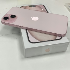 Venta al Por Mayor de Teléfonos Inteligentes iPhone 15 Plus Usados de Alta Calidad, Desbloqueados, 5G, Titanio Natural, Versión China CDMA, 8GB de RAM - Product Image 2