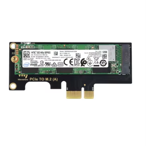 Waveshare PCIe to M.<strong>2</strong> Adapter, Supports <strong>Raspberry</strong> Pi <strong>Compute</strong> <strong>Module</strong> 4 - Product Image 1