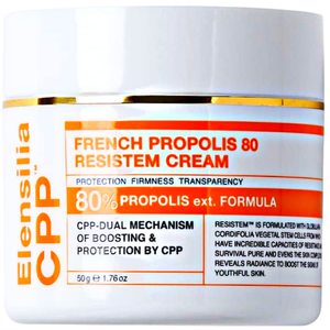Crema CPP Elensilia 1.76 Fl. oz. Oz. Extractos Botánicos de Adenosina Blancos de 4x2x2 Pulgadas para Hidratar y Humectar (Propóleo) - Product Image 1