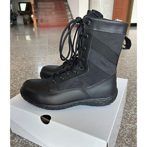 Bottes tactiques pour hommes DF407, nouveau design, mode, toutes saisons, fabriquées en Chine - Product Image 5