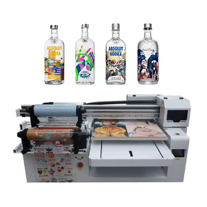 เครื่องพิมพ์ DTF ขนาด A3 รุ่น UV XP600 พร้อมเครื่องเคลือบลามิเนตอัตโนมัติ หัวพิมพ์แบบ Flatbed ออลอินวัน - Product Image 4