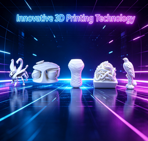 Servicio de Impresión 3D Personalizado |   SLA/SLS |   ABS/TPU/Nylon/Resina/Metal |   Prototipado Rápido |   Servicio Integral |   para mecanizado - Product Image 1
