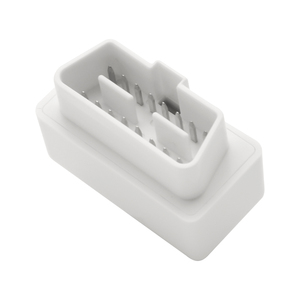 화이트 BT OBD2 미니 Elm327 V2.1 코드 리더 범용 자동차 진단 도구 자동 스캐너 - Product Image 4