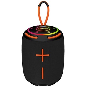 Kakusiga <b>Bluetooth</b> <b>Speaker</b> 10W <b>LED</b> Lights Portable Outdoor Use - Product Image 1