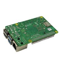 Compatible con el Nuevo Raspberry Pi 4 Modelo B 1GB/2GB/4GB para Raspberry PI con Doble Ethernet
