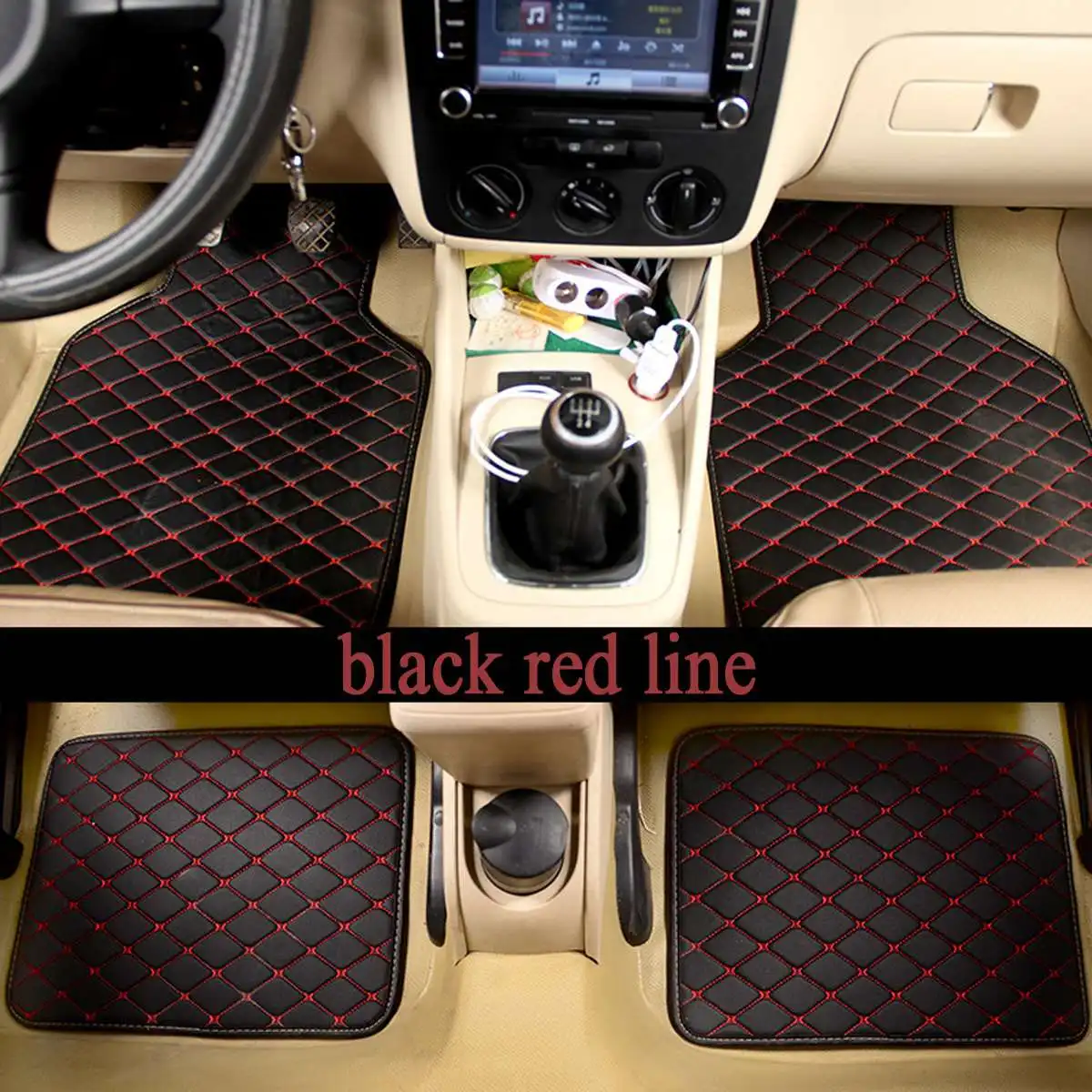 Black Red
