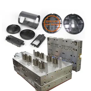 Small Usb Flash Drive Plastic Electronic Enclosure Pcb Housing Box Injection Molding Inject Companies For Lamp Driver