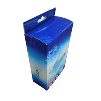 Boîte en papier d'emballage de haute qualité pour le commerce électronique, emballage en papier, boîte cadeau standard pour biscuits de boulangerie