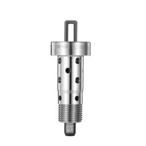 Solénoïde de distribution variable du moteur VVT 2710500578 pour <span class=keywords><strong>Mercedes</strong></span>-Benz Classe E Grade <span class=keywords><strong>SLC</strong></span> Boulon d'arbre à cames Electrovanne <span class=keywords><strong>centrale</strong></span> - Product Image 1