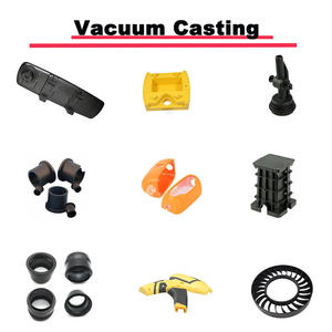 Servicio de Moldeo por Inyección al Vacío de Fábrica China, Moldeo de Uretano, Molde de Plástico ABS PP Personalizado, Prototipado Rápido para Carcasas de Automóviles y Productos Médicos - Product Image 1