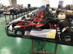 Vehículos de Carreras Utilizados en los Eventos del Circuito del Club de <span class=keywords><strong>Karting</strong></span> - Product Image 3