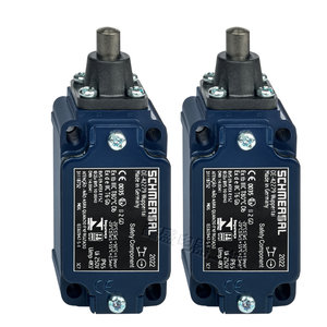 สวิตช์จำกัดความปลอดภัย Schmersal รุ่น EX-T4VH335-11Y IP65 SPDT รีเลย์โลหะ ผลิตในเยอรมนี - Product Image 2