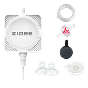 AP-2023 신제품 미니 초저소음 어항 에어펌프 수족관 액세서리 데스크탑 산소 공급 소형 어항 에어펌프 - Product Image 2