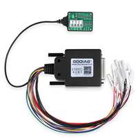 Connecteur GODIAG ECU GPT Boot AD pour Lecture Écriture ECU Sans Démontage, Compatible J2534 Openport PCM FoxFlash FC200