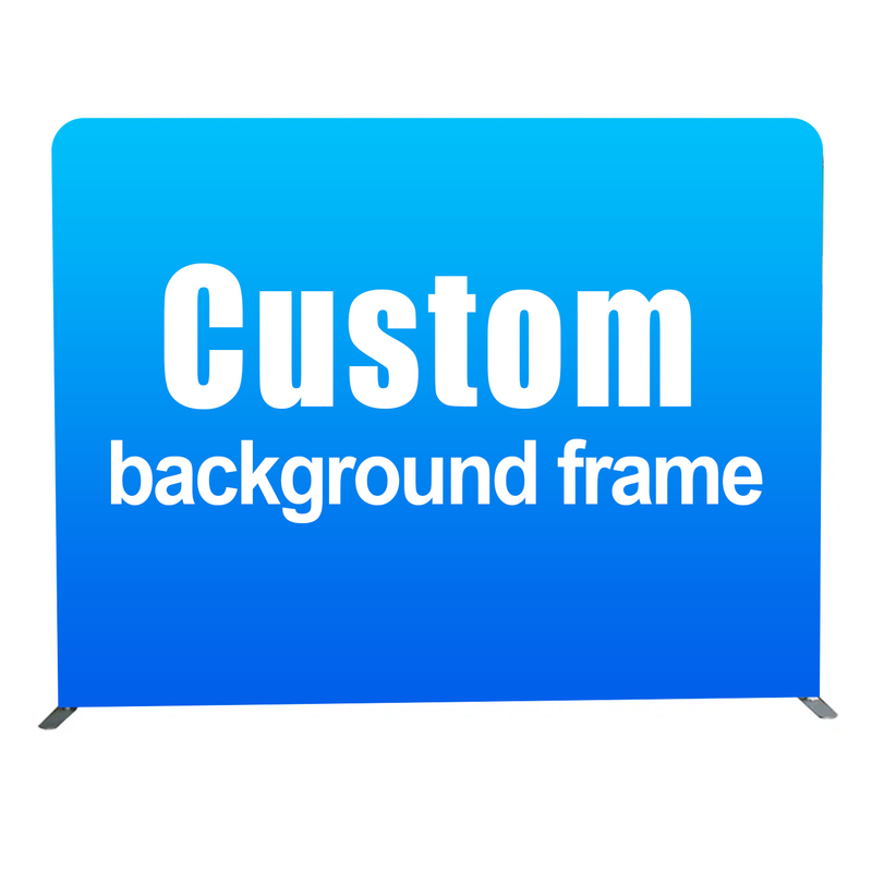 Popular Portable Decorative Background Auto Show