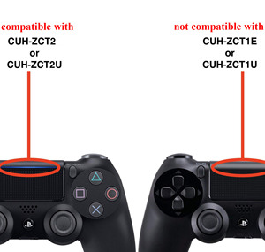 Batería de 1000mAh para <span class=keywords><strong>PS4</strong></span> <span class=keywords><strong>Pro</strong></span> Slim LIP1522, Control Inalámbrico <span class=keywords><strong>Dualshock</strong></span> 4 V1 V2 para GamePad, Recargable de 1000mAh - Product Image 5