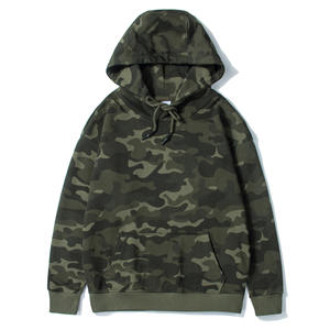Nouveau design 2026 – Sweat à capuche zippé pour homme, motif camouflage personnalisé par sublimation, en polaire, taille XL, impression numérique, collection automne - Product Image 1