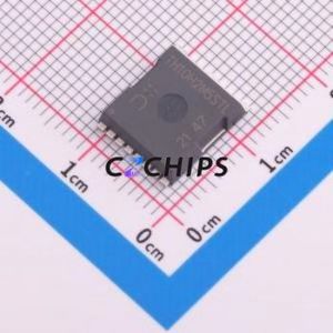 DMTH10H2M5STLW-13 PowerDI1012-8ทรานซิสเตอร์สนามทรานซิสเตอร์ (MOSFET) - Product Image 1