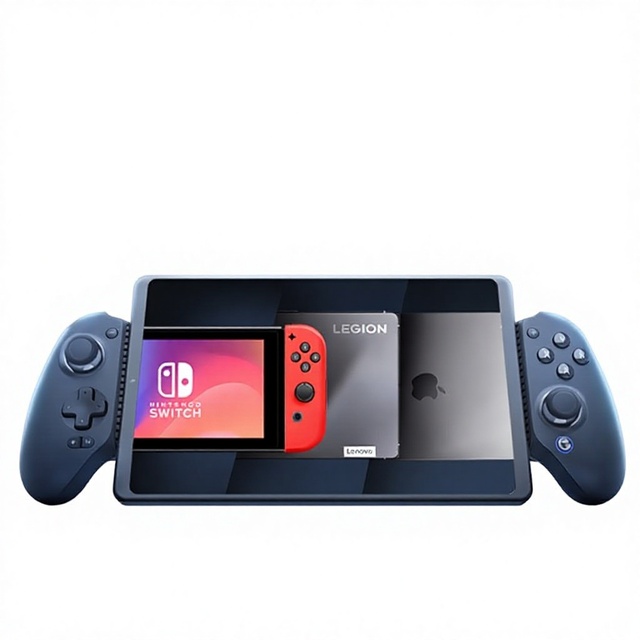 GameSir G8+ /Wireless Extendable Game Controller with Hall Trigger Supports PC Android and IOS