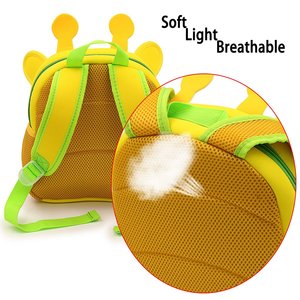 Little <strong>Kid</strong> Toddler Backpack Baby <strong>Boys</strong> Girls Kindergarten Pre <strong>School</strong> <strong>Bags</strong> Cute Neoprene Cartoon Backpacks