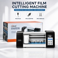 Machine de découpe intelligente Mietubl Unlimited, sans frais annuels, haute précision, prend en charge la découpe de téléphones portables HD, montres intelligentes, appareils photo jusqu'à 16 pouces