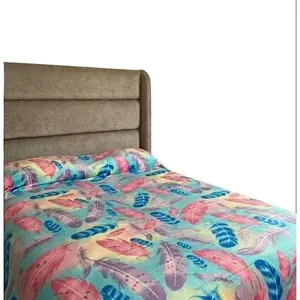 Couverture en peluche à motif avocat, taille king, légère, pour usage domestique, quatre saisons, style moderne, lavable en machine, matériau non tissé - Product Image 6