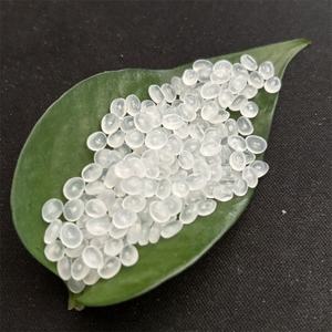 Vente directe d'usine Prix bas Extrusion Grade PP M180R Granules de résine blanche naturelle Matière plastique de haute qualité - Product Image 2