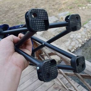 เก้าอี้พับแบบพกพาสำหรับตั้งแคมป์ ลายใบเมเปิ้ล โครงเหล็กสแตนเลส ผ้าอ๊อกซ์ฟอร์ด 42x42x93 ซม. สำหรับใช้งานกลางแจ้ง - Product Image 1