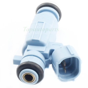 Ensemble OEM de 6 nouveaux injecteurs de carburant pour Hyundai pour Kia 35310-38010 3.5L V6 2002-2006 Buse de carburant à essence de service professionnel - Product Image 2