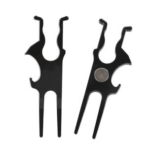 Magnetic Metal <b>Cigar</b> Rack with Golf Ball Multi-Tool & Beer Bottle Opener for Golf Course Use <b>Cigar</b> <b>Accessories</b> - Product Image 4