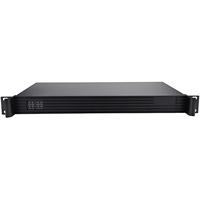 Codificador de Transmisión de Video IP HDMI URay de 4 Canales HEVC H.264, Codificador IPTV H.264 Compatible con RTSP RTMP UDP HLS