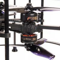 Holybro Kopis X8 Cinelifter Kit bingkai sinematik 5 inci berkisi 5 inci/ARF/Kit lengkap untuk Komodo Zcam BMPCC GH5 stabil penerbangan