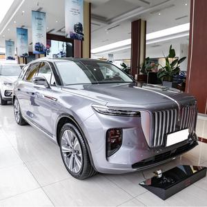 Voitures électriques chinoises d'occasion de haute qualité Hongqi EHS9, grand SUV, à vendre - Product Image 2