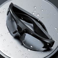 Lunettes de soleil intelligentes de luxe avec caméra haute définition, idéales pour le sport et les voyages, protection UV400, avec emballage gratuit