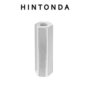 Poste Hexagonal de Aluminio HINTONDA M6 140mm, Tubo de Aislamiento Anodizado para Aislamiento Eléctrico - Product Image 2