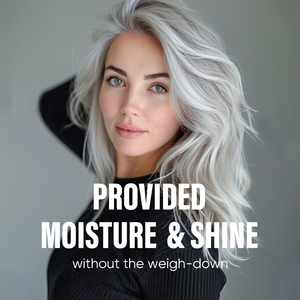 Vente en gros Shampooing violet argenté-Neutralise les tons jaunes, dépôt de couleur, pour les cheveux colorés, blonds, gris et platine - Product Image 5