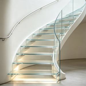 Custom Heavy Duty Toughened Laminated Glass Sheet 10+10mm 12+12mm Tempered Safety Glass Walkable Industrial Greenhouse CE - Product Image 3